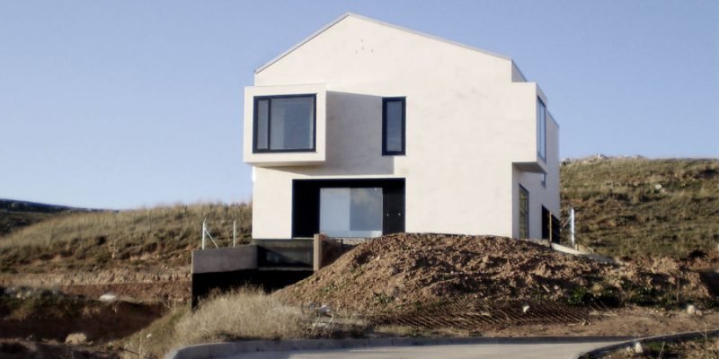 VIVIENDA MINIMALISTA VIVIENDA MINIMALISTA